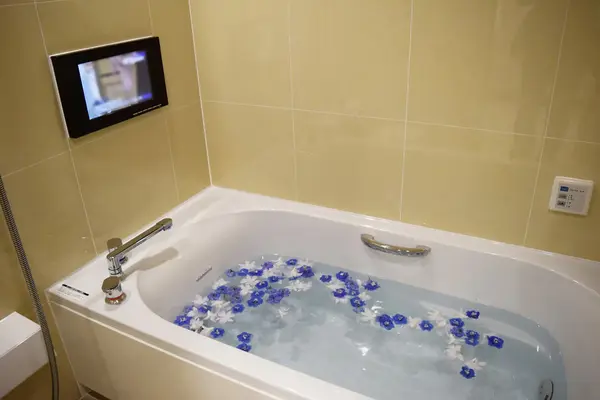 青葉台ほうさい殿で葬儀を行なった写真