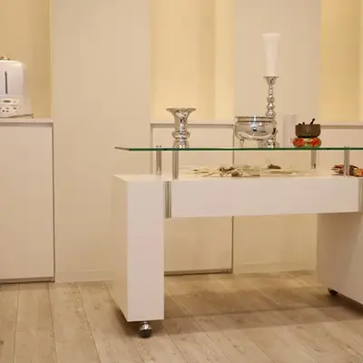 小さなお葬式 山手ホールで葬儀を行なった写真