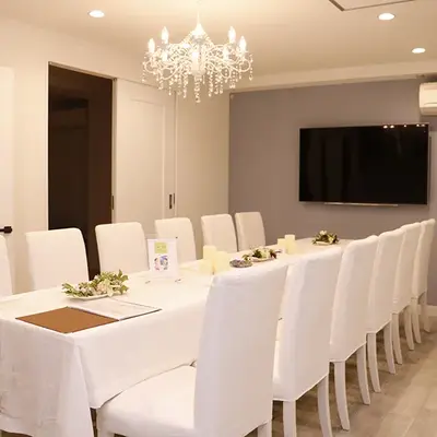 小さなお葬式 山手ホールで葬儀を行なった写真