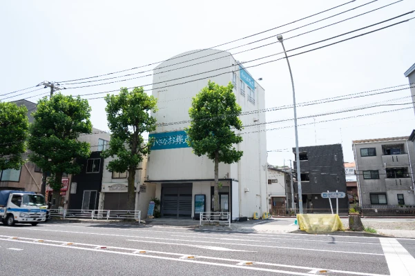 小さなお葬式 山手ホールで葬儀を行なった写真