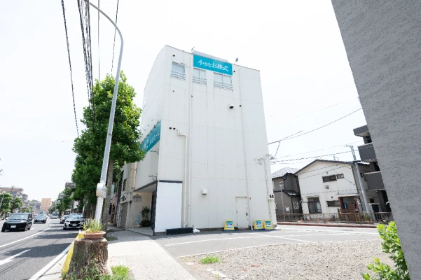 小さなお葬式 山手ホールで葬儀を行なった写真