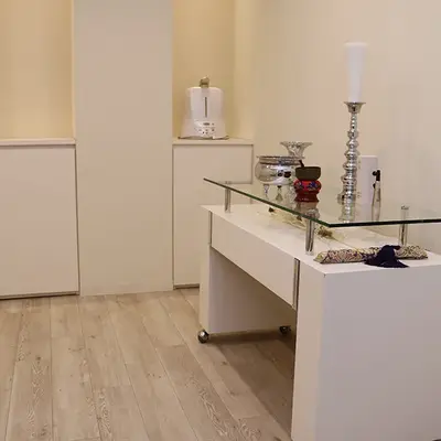 小さなお葬式 山手ホールで葬儀を行なった写真