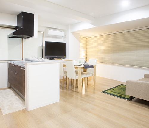 プライベート空間でお別れできる