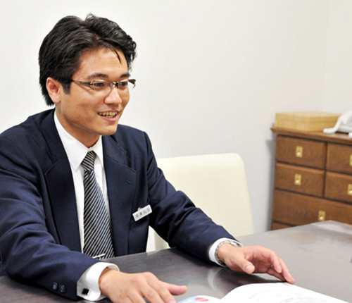 あなたのことを一番に考えた提案