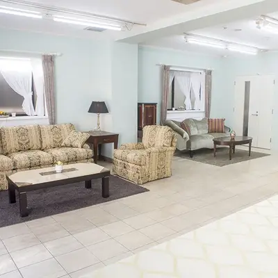 小さなお葬式 磯子ホールで葬儀を行なった写真