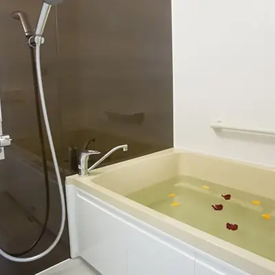 小さなお葬式 磯子ホールで葬儀を行なった写真