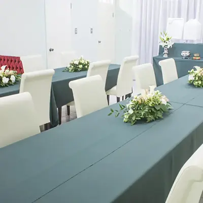 小さなお葬式 磯子ホールで葬儀を行なった写真