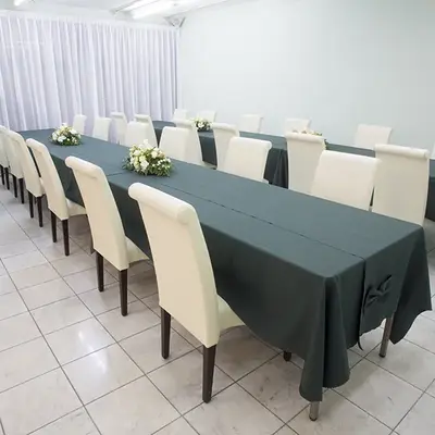 小さなお葬式 磯子ホールで葬儀を行なった写真