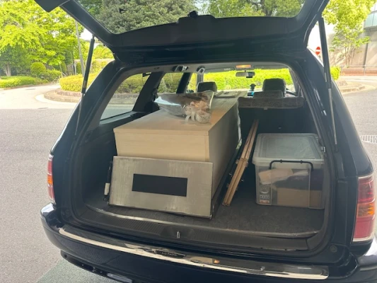 真心葬祭で葬儀を行なった写真