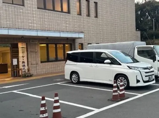 真心葬祭で葬儀を行なった写真