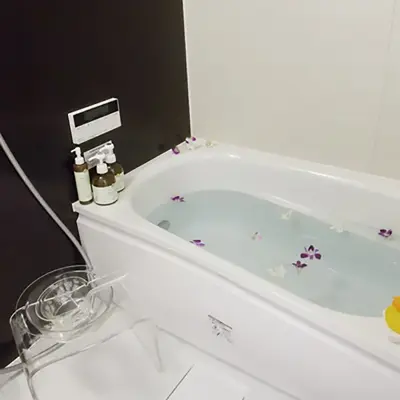 小さなお葬式 小田栄ホールで葬儀を行なった写真