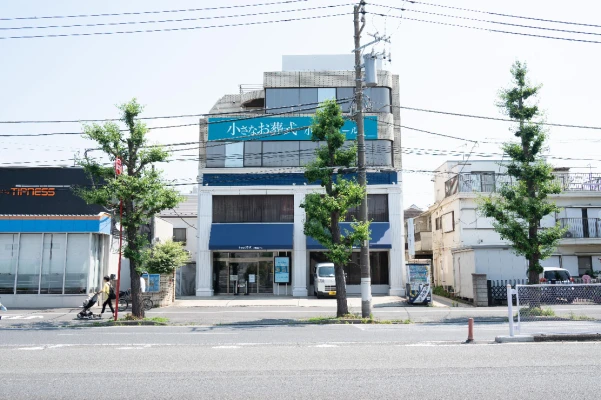 小さなお葬式 小田栄ホールで葬儀を行なった写真