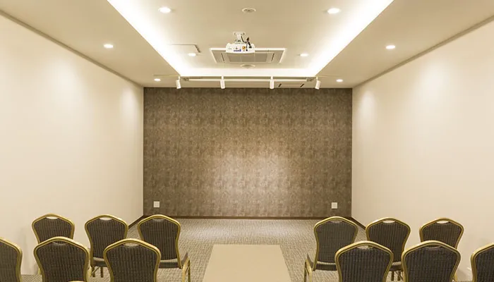 家族葬ホールのぼりとにて20名の一日葬