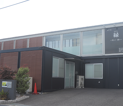 一日一組限定、家族葬にちょうど良い斎場