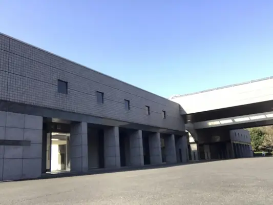 茅ヶ崎市斎場で葬儀を行なった写真