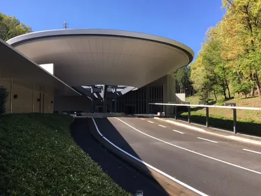 厚木市斎場で葬儀を行なった写真