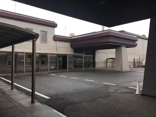 八王子市斎場で葬儀を行なった写真