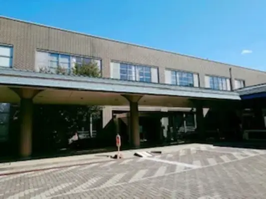 相模原市営斎場で葬儀を行なった写真