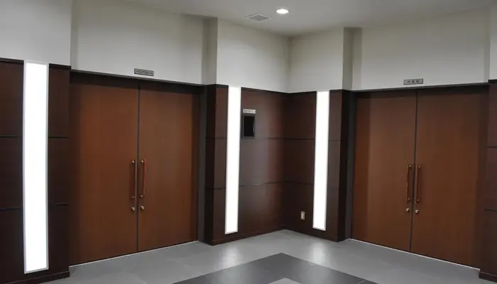 博全社（千葉みなとセレモニールーム）で葬儀を行なった写真