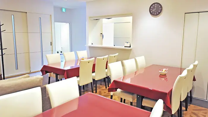 家族葬式場　小さな森の家　野田山崎で葬儀を行なった写真