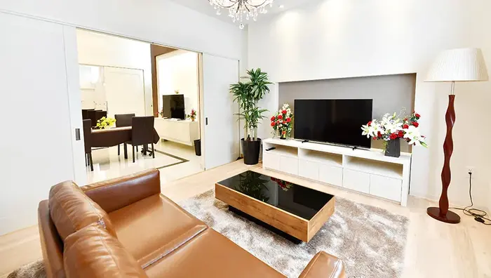 家族葬式場　小さな森の家　野田山崎で葬儀を行なった写真