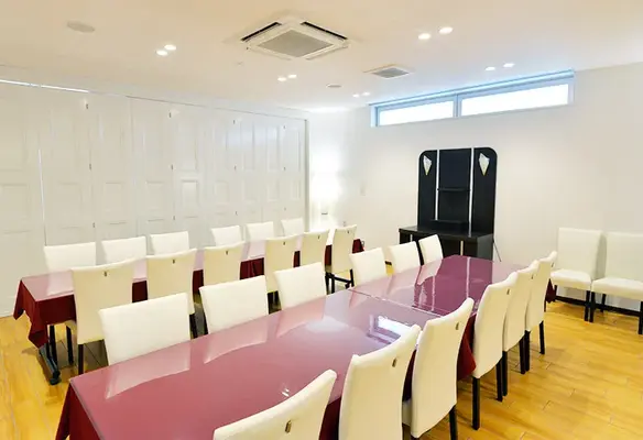 家族葬式場　小さな森の家　野田山崎で葬儀を行なった写真