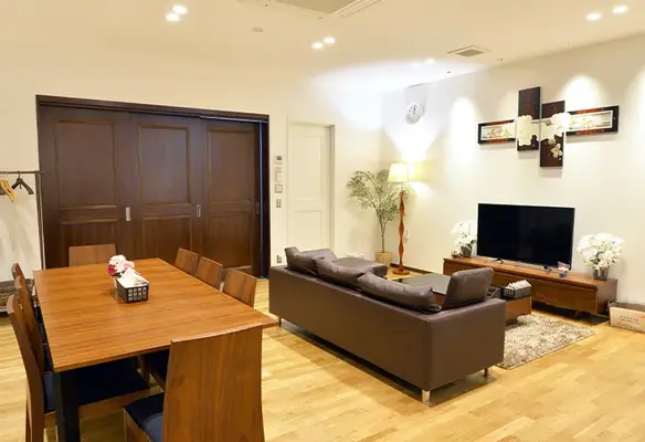 家族葬式場　小さな森の家　野田山崎で葬儀を行なった写真