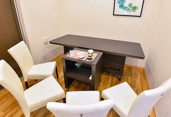 家族葬式場　小さな森の家　野田清水で葬儀を行なった写真