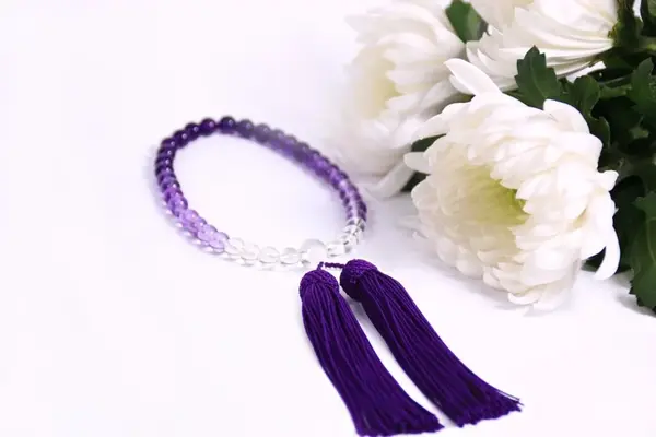 やすらぎホールで葬儀を行なった写真