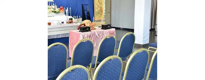 はなつね家族葬ホールで葬儀を行なった写真