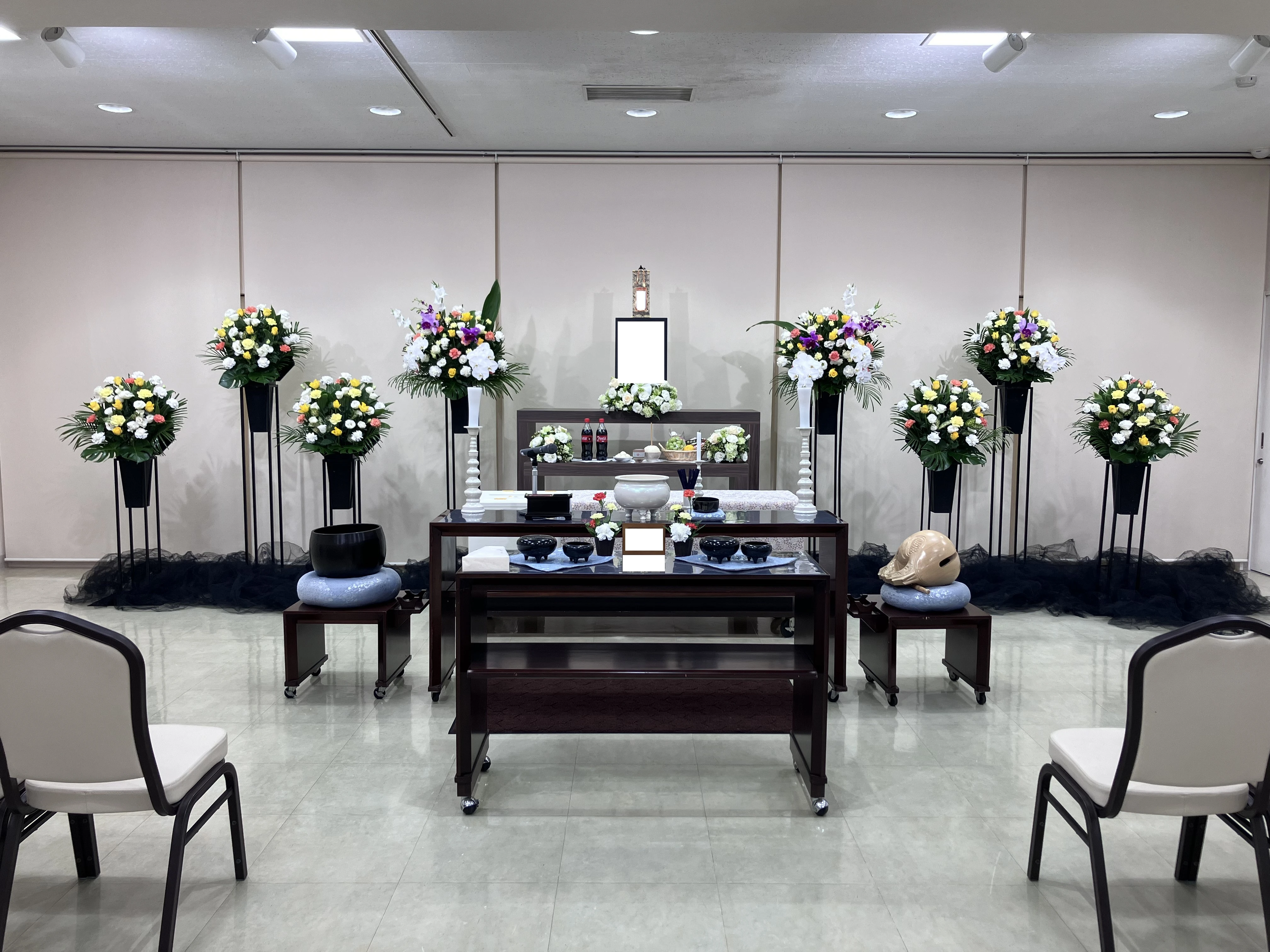 京王メモリアル調布