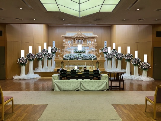 京王メモリアル調布