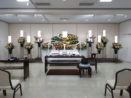 京王メモリアル調布