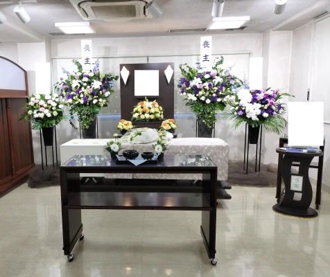 京王メモリアル調布