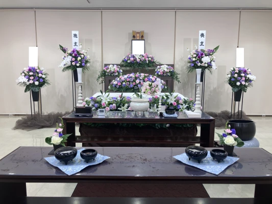 京王メモリアル調布