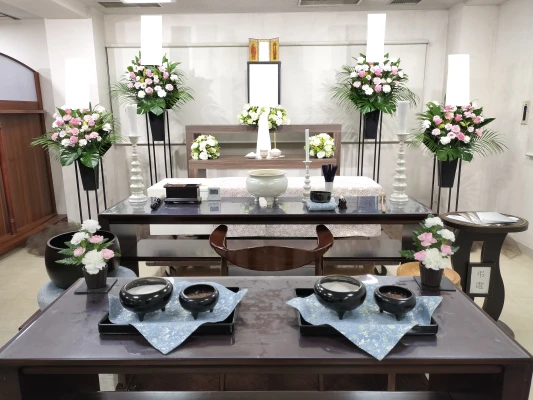 京王メモリアル調布