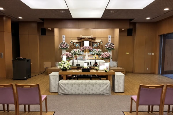 京王メモリアル調布