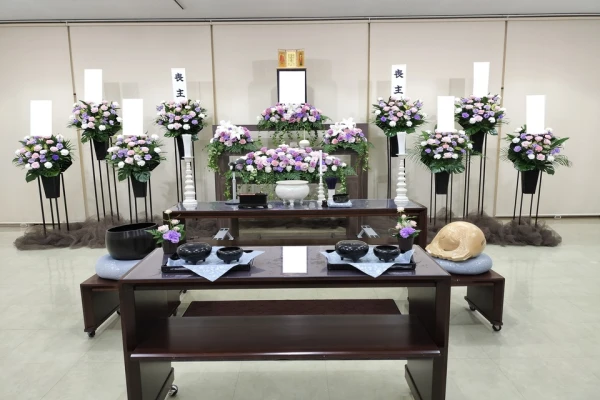 京王メモリアル調布