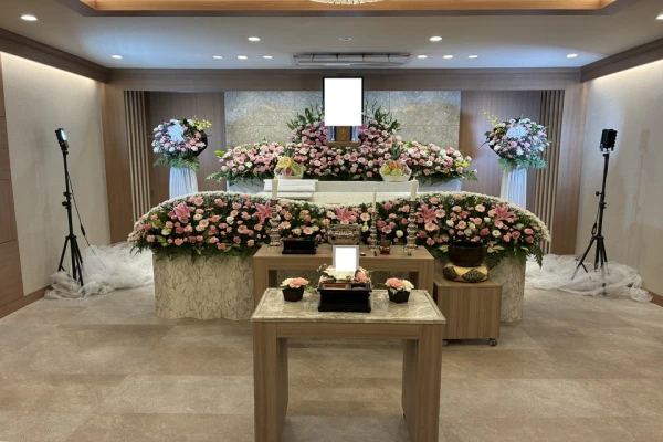 京王メモリアル調布