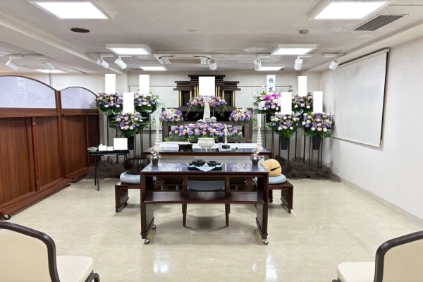 京王メモリアル調布