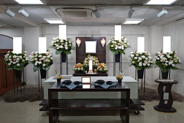 京王メモリアル調布