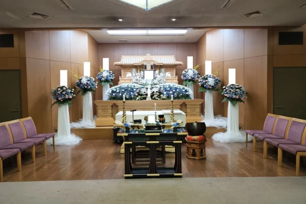 京王メモリアル調布