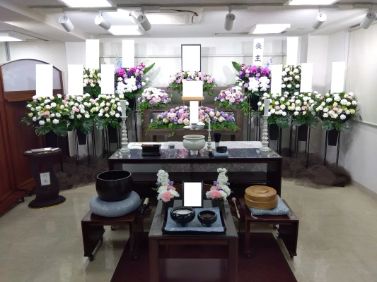 京王メモリアル調布