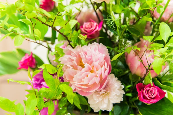 京王メモリアル調布で葬儀を行なった写真