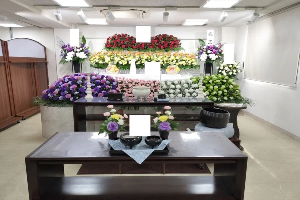 京王メモリアル調布