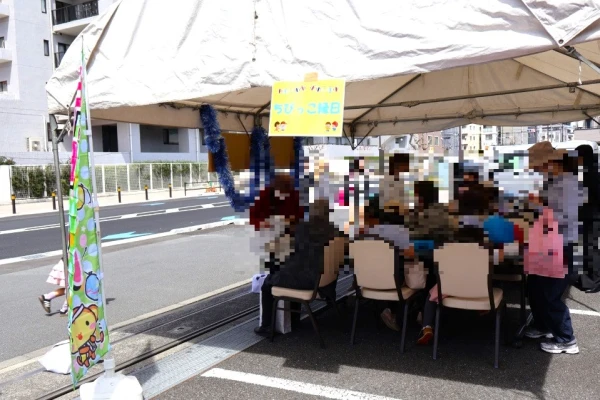 京王メモリアル調布で葬儀を行なった写真