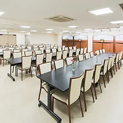 京王メモリアル調布で葬儀を行なった写真