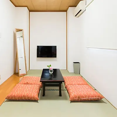 京王メモリアル調布で葬儀を行なった写真