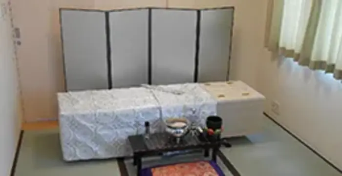 公心堂典礼で葬儀を行なった写真