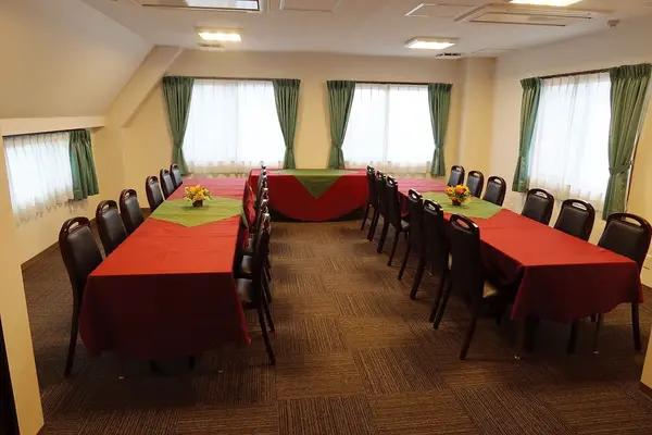 多摩中央葬祭（森の風ホール府中）で葬儀を行なった写真